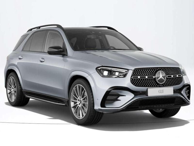 Nuova Mercedes GLE300 AMG Line Premium 269 CV (197 kW) 2026 Argento / metallizzato SUV