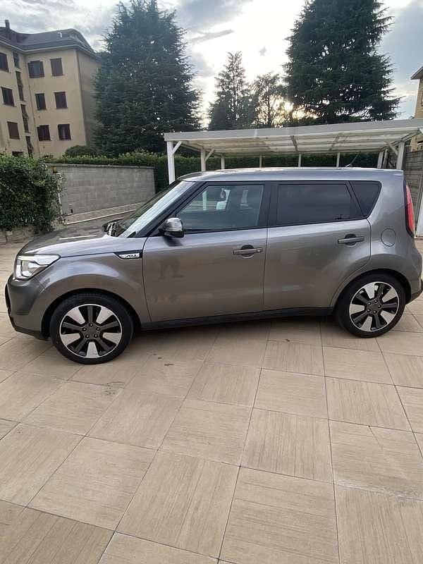 Usata Kia Soul 136 CV (100 kW) 2016 SUV