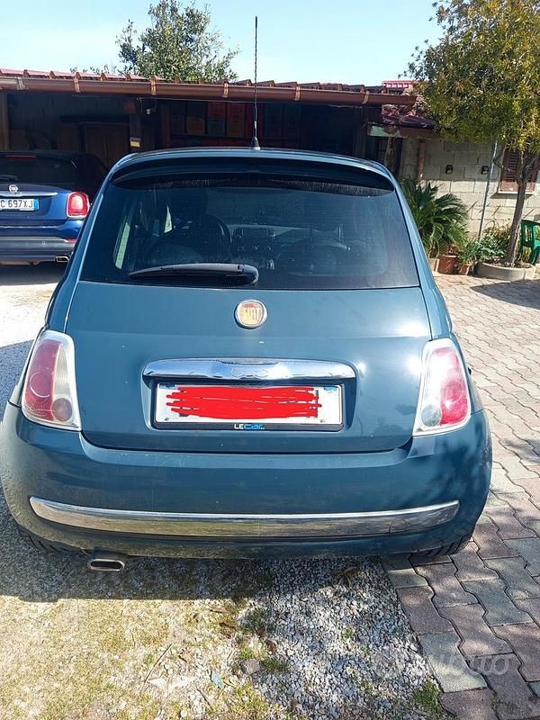 Usata Fiat 500 Sport 69 CV (50 kW) 2007