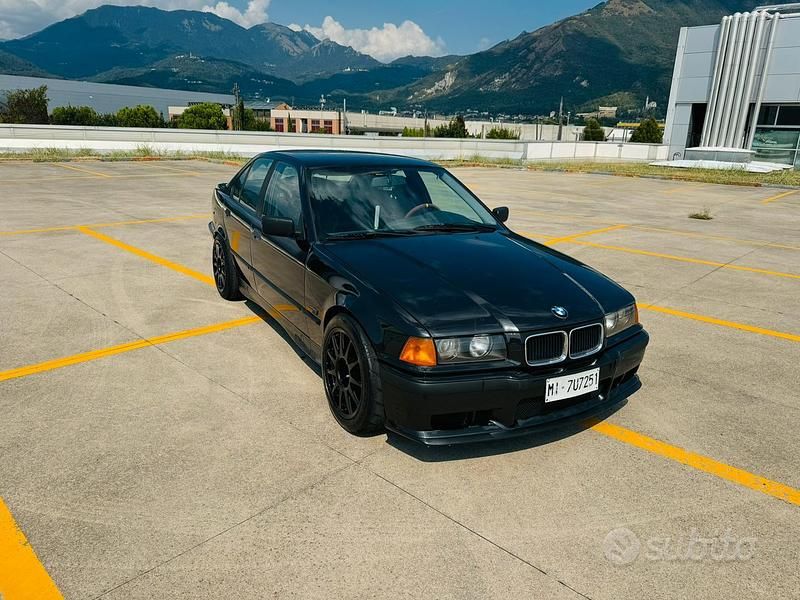 Usata BMW 328 1991