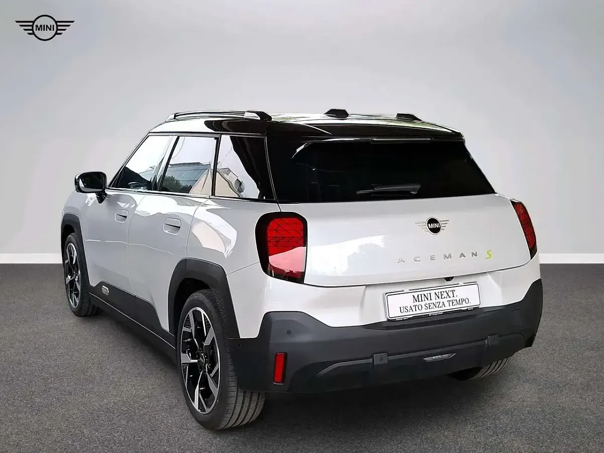 Nuova Mini Aceman Classic 160 kW (218 CV) 2025 Bianco SUV