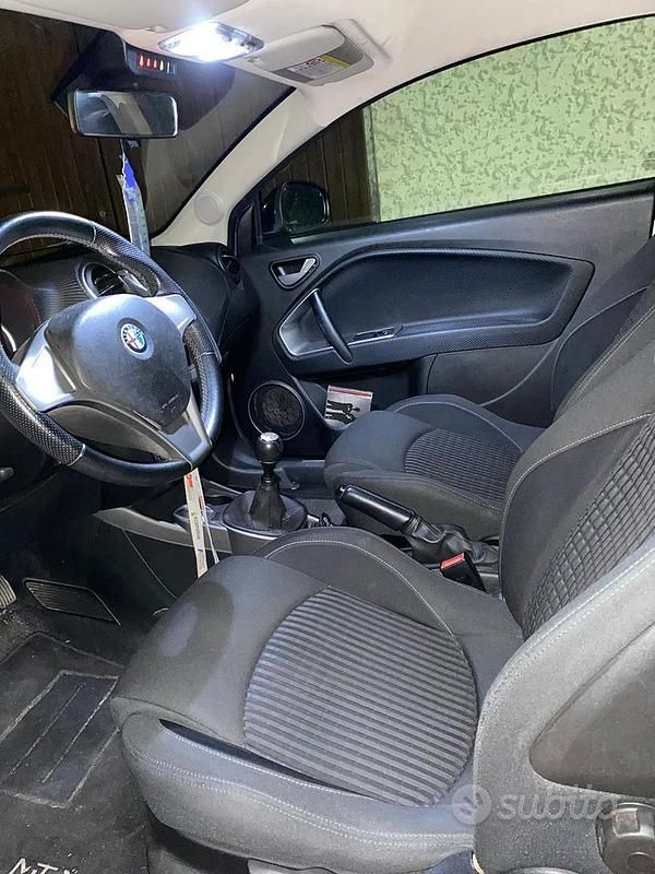 Usata Alfa Romeo MiTo 150 CV (110 kW) 2008 Bianco Utilitaria