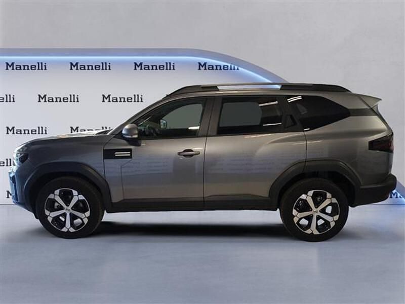Nuova Dacia Bigster Journey 155 CV (114 kW) 2026 Grigio scuro SUV