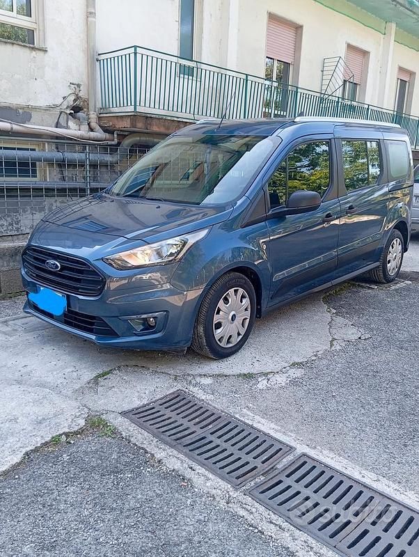 Usata Ford Transit Connect 101 CV (74 kW) 2023 Monovolume