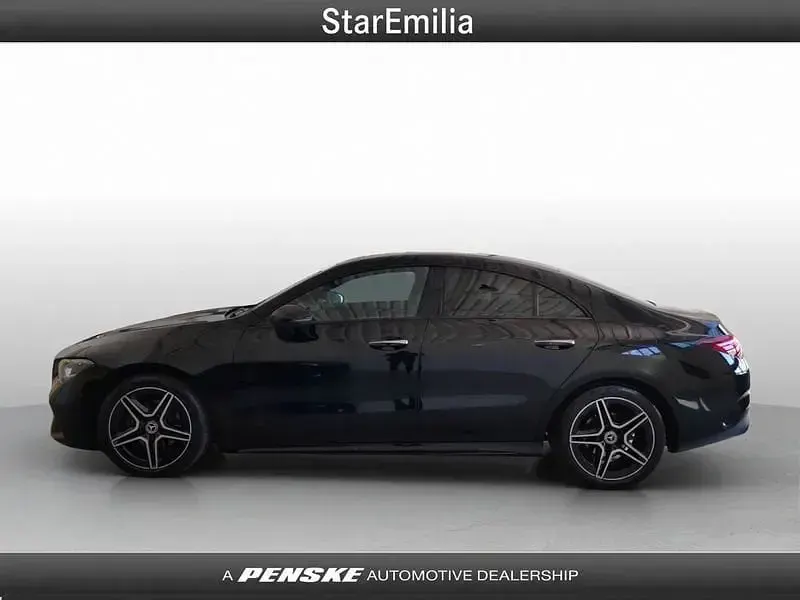 Usata Mercedes CLA180 Advanced Plus 116 CV (85 kW) 2023 Grigio Berlina