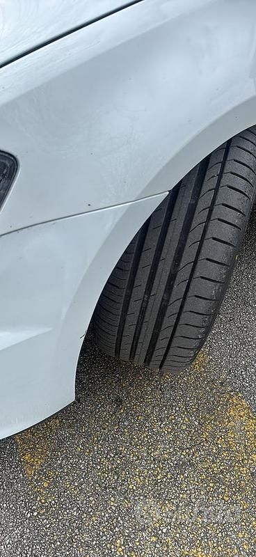 Usata VW Golf VII GTI 2014 Bianco Berlina