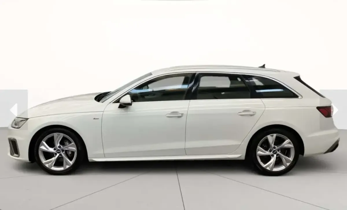 Usata Audi A4 S-Line 204 CV (150 kW) 2022 Station wagon