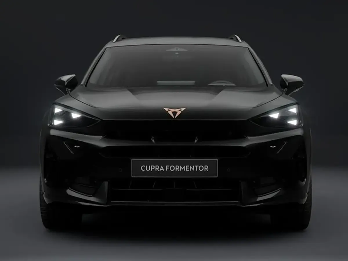 Nuova Cupra Formentor 150 CV (110 kW) 2026 Nero midnight SUV