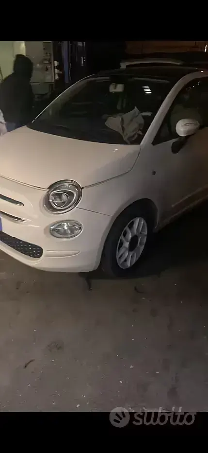 Usata Fiat 500 75 CV (55 kW) 2011 Berlina