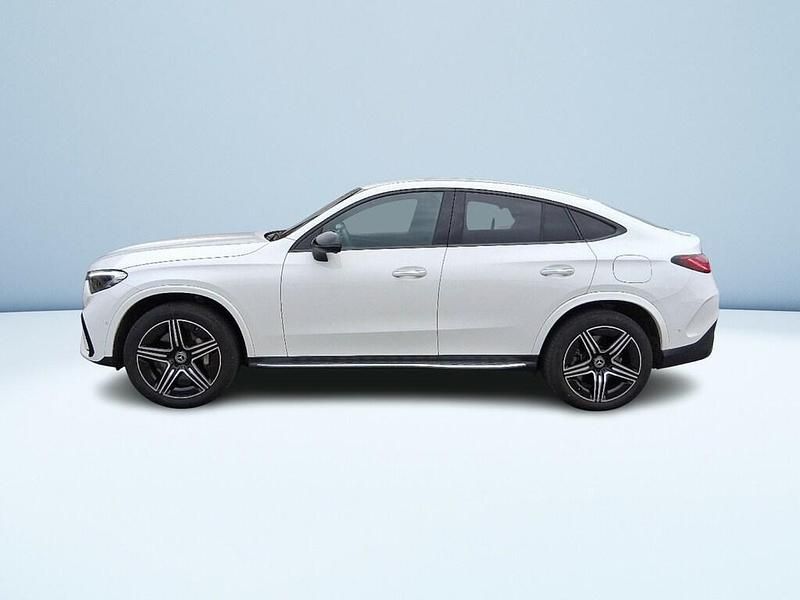 Usata Mercedes GLC300e Advanced 333 CV (244 kW) 2024 Bianco
