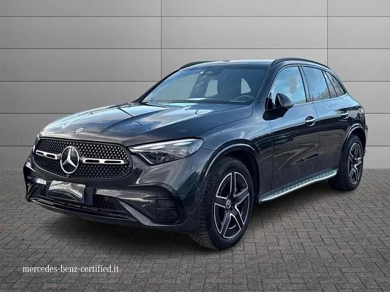 Usata Mercedes GLC220 Premium 197 CV (144 kW) 2023 Grigio SUV