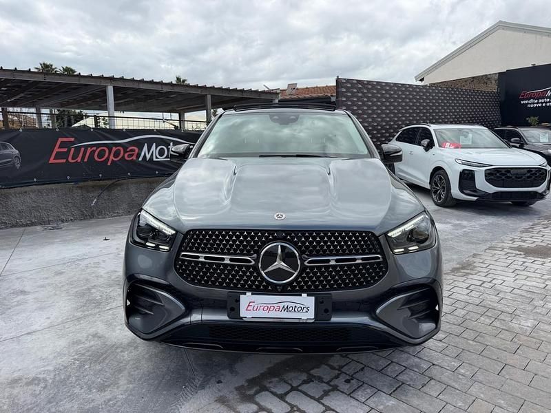 Usata Mercedes GLE300 AMG Line Premium Plus 269 CV (197 kW) 2023 Grigio Coupé