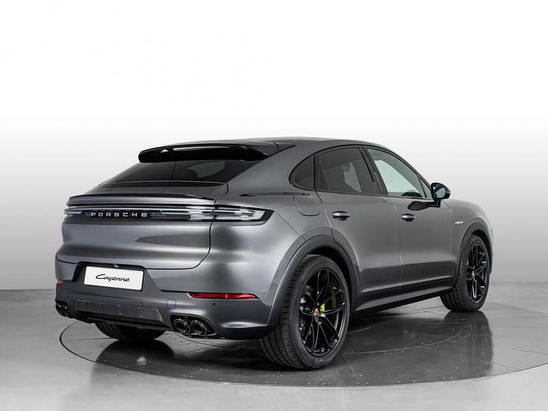 Nuova Porsche Cayenne 2026 Grigio SUV