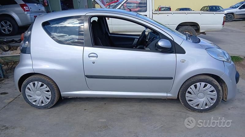 Usata Citroën C1 2007 Utilitaria