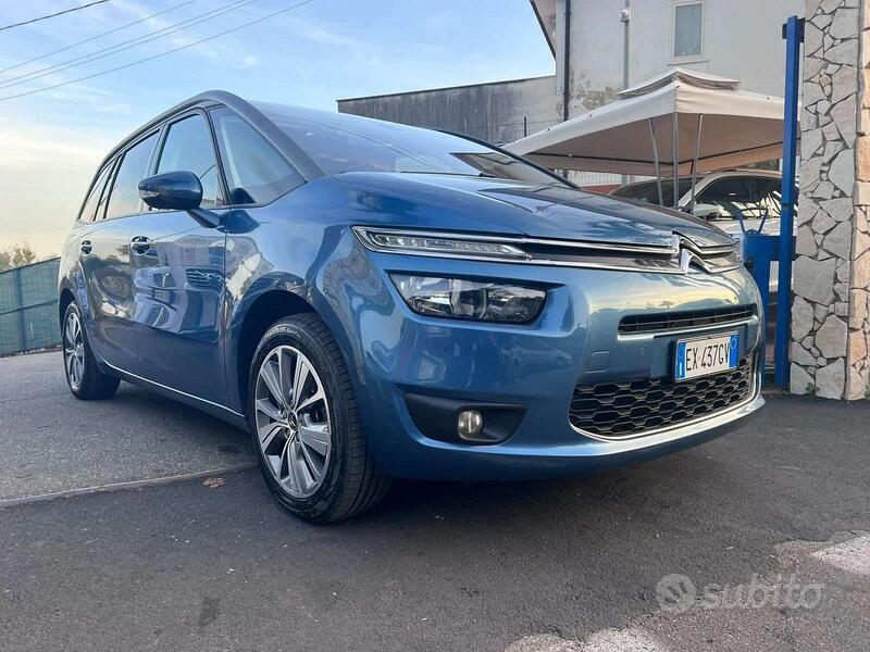 Usato 2014 Citroën Grand C4 Picasso 2.0 Diesel 150 CV (13.000 €)