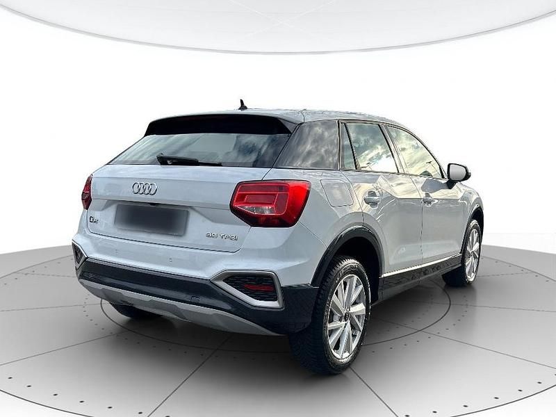 Usata Audi Q2 Advanced 150 CV (110 kW) 2023 Bianco SUV