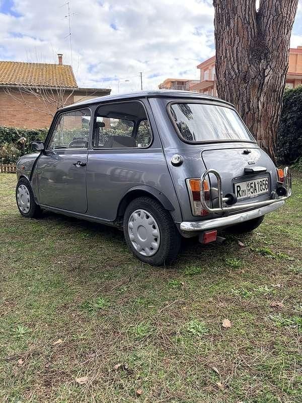 Usata Mini 1000 41 CV (30 kW) 1989 Utilitaria