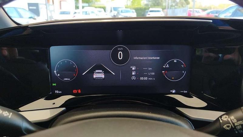 Nuova Opel Mokka Ultimate 136 CV (100 kW) 2025 Grigio SUV