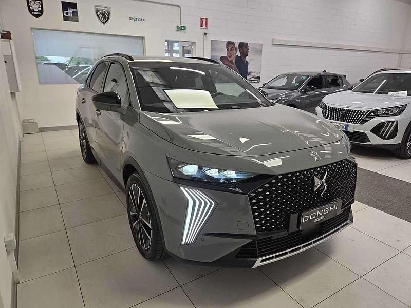 Usata DS Automobiles DS7 Crossback Rivoli 131 CV (96 kW) 2025 Premiere SUV