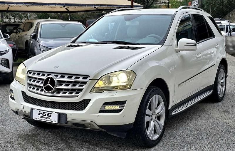Other Usata 2011 Mercedes ML350 Premium SUV | 10.990 € (Buon prezzo) - Immagine 1/4