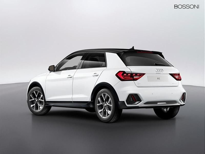 Nuova Audi A1 Business 116 CV (85 kW) 2025 Bianco SUV