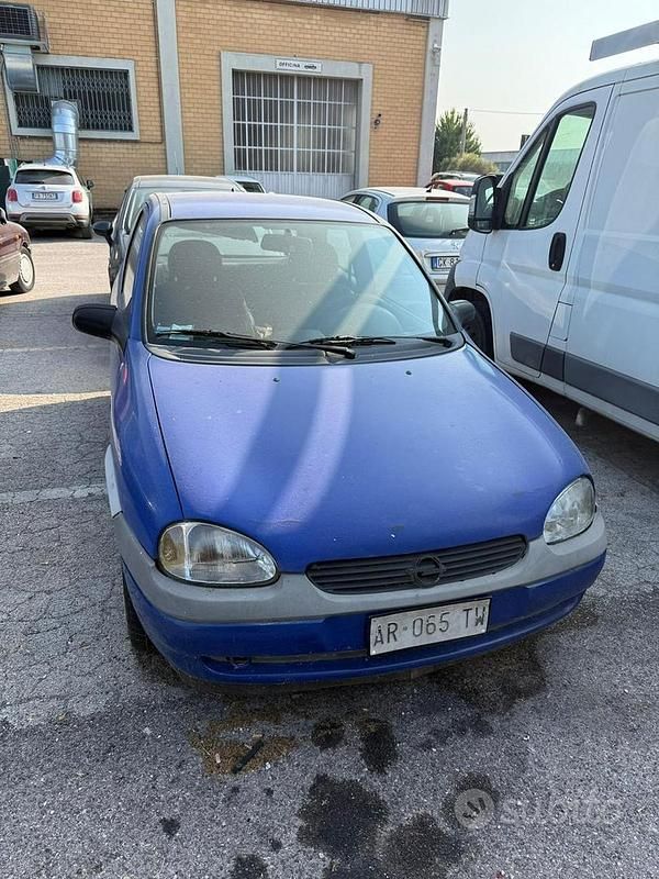 Occasion Opel Corsa 1998 Citadine