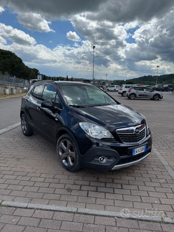 Nero Usata 2014 Opel Mokka Cosmo SUV | 8900 € (Cara) - Immagine 1/4
