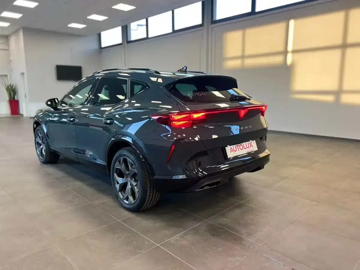 Usata Cupra Formentor 150 CV (110 kW) 2025 Grigio SUV