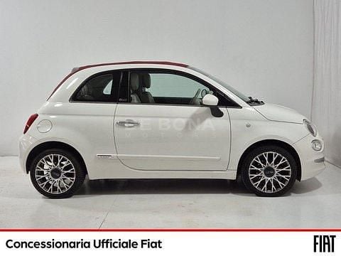 Usata Fiat 500C Lounge 69 CV (50 kW) 2016 Other Cabrio
