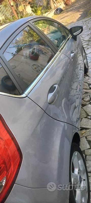 Usata Ford Fiesta 2011 Utilitaria