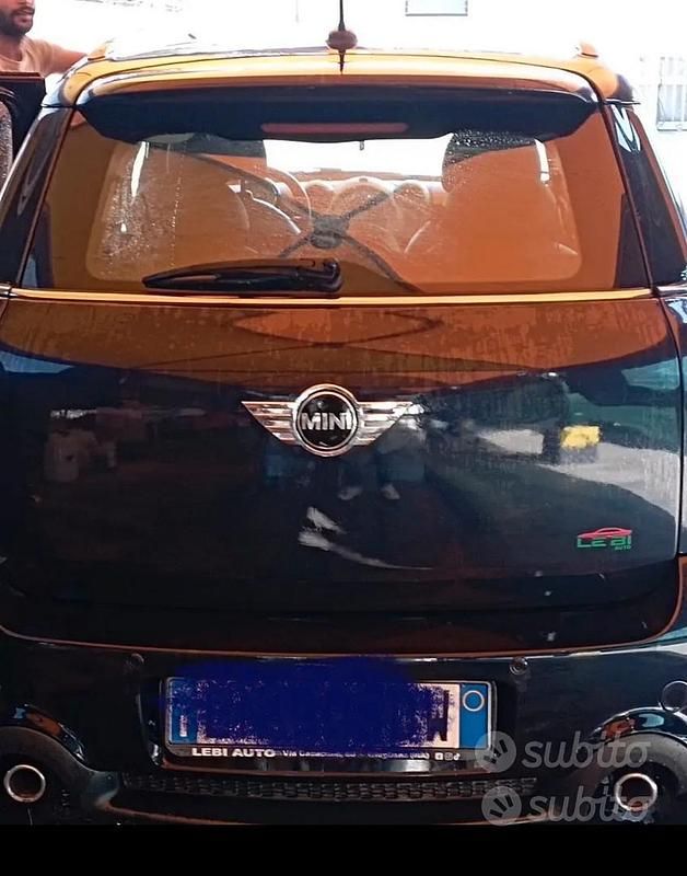 Occasion Mini Countryman 2012 Bleue SUV
