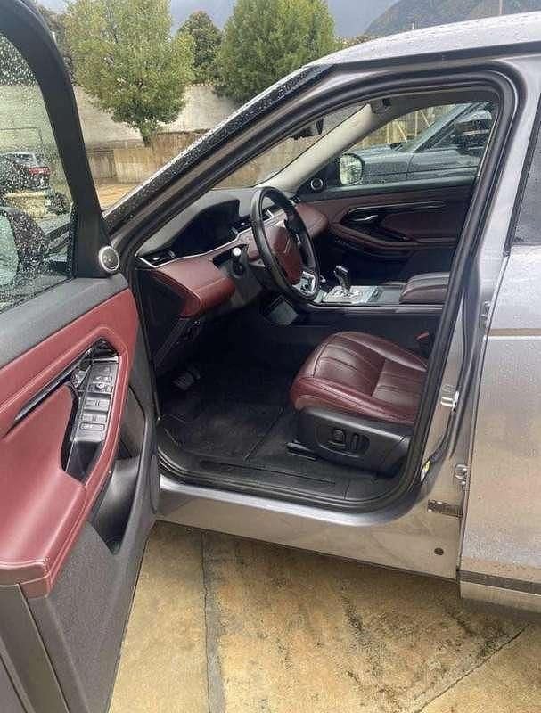 Usata Land Rover Range Rover evoque R-Dynamic 241 CV (177 kW) 2020 SUV