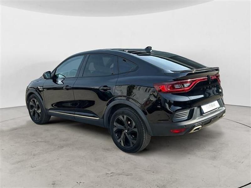 Usata Renault Arkana Engineered 145 CV (106 kW) 2023 Nero SUV