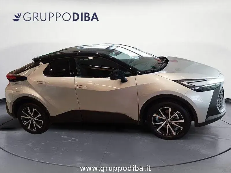 Nuova Toyota C-HR Trend 222 CV (163 kW) 2026 Nero SUV