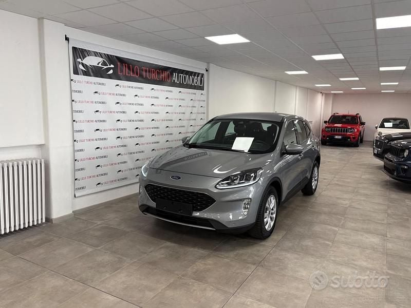 Grigio Usata 2024 Ford Kuga Cool & Connect SUV | 23.500 € (Super prezzo) - Immagine 1/4