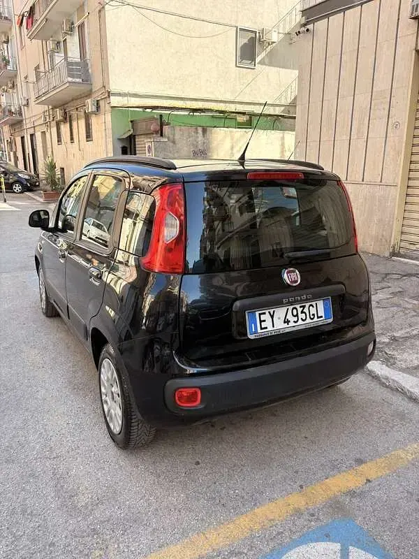 Usata Fiat Panda Lounge 75 CV (55 kW) 2015 Utilitaria