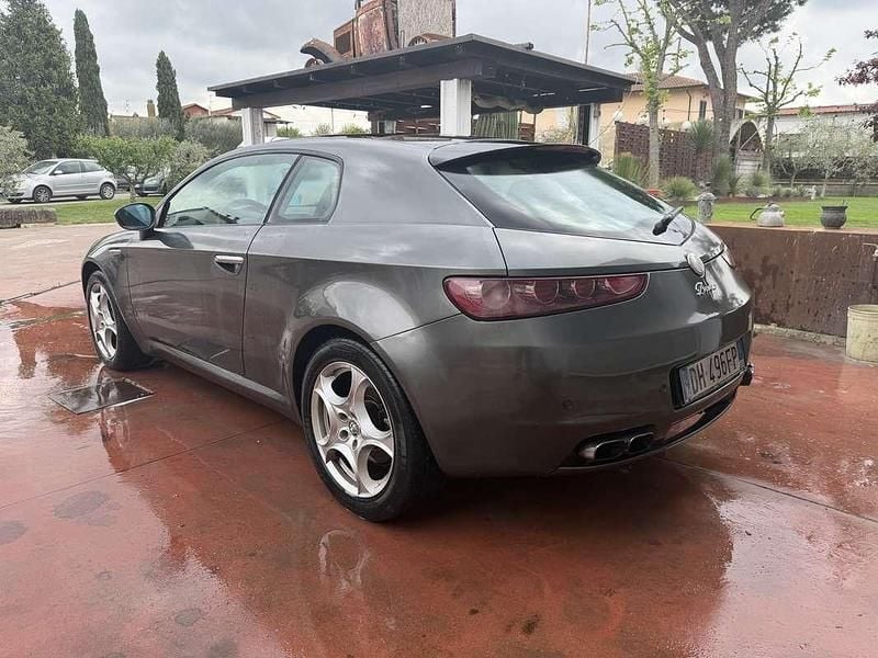 Käytetty Alfa Romeo Brera 209 HP (153 kW) 2007 Coupe - kaksiovinen