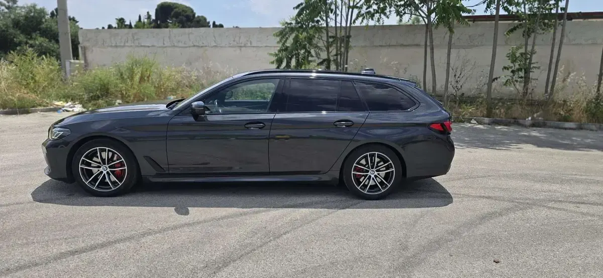 Usata BMW 520 M Sport 190 CV (139 kW) 2020 Station wagon