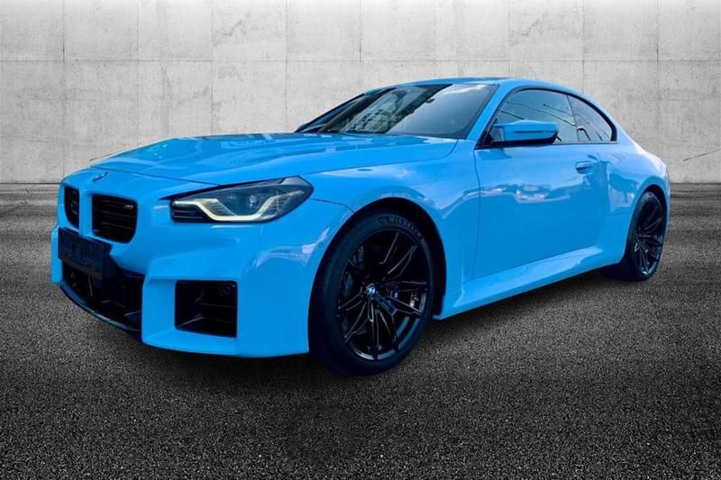 Usata BMW M2 460 CV (338 kW) 2024 Blu/azzurro Coupé