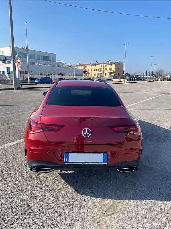 Usata Mercedes CLA200 Premium 150 CV (110 kW) 2022 Coupé