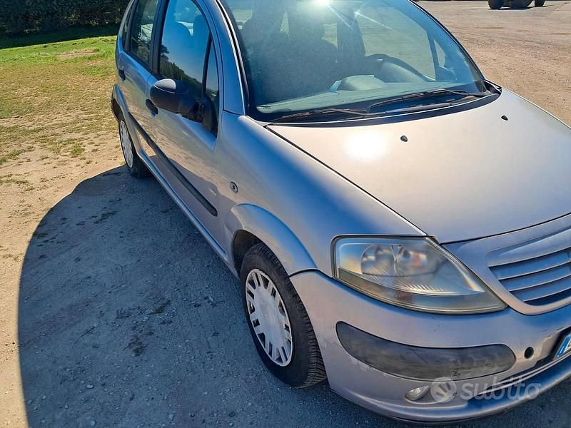 Usata Citroën C3 2002 Utilitaria