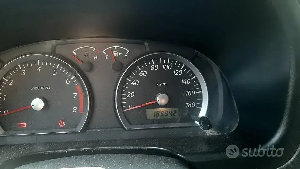 Usata Suzuki Jimny 85 CV (62 kW) 2009 Bianco SUV