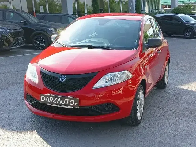 Usata Lancia Ypsilon 69 CV (50 kW) 2019
