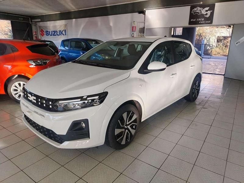 Ny Dacia Sandero Expression 67 HK (49 kW) 2026 Other Sedan