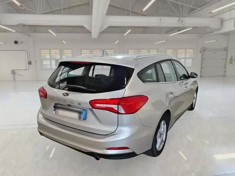 Usata Ford Focus Business Edition 119 CV (87 kW) 2020 Station wagon