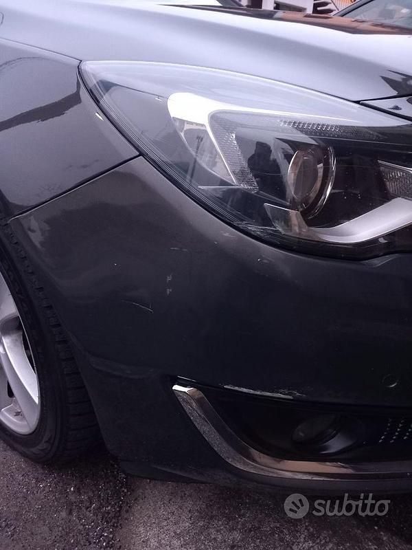 Usata Opel Insignia 170 CV (125 kW) 2016 Grigio Station wagon