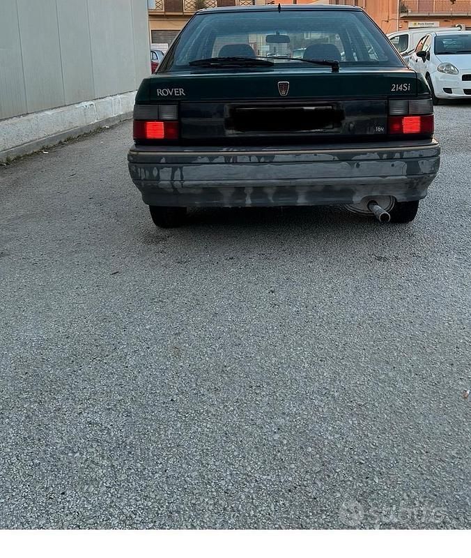Usata Rover 200 95 CV (69 kW) 1995 Berlina