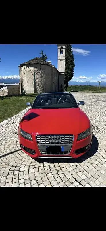 Usata Audi S5 333 CV (244 kW) 2010 Coupé