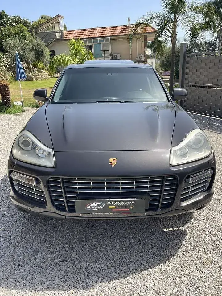 Usata Porsche Cayenne Turbo S 551 CV (405 kW) 2008 Other SUV
