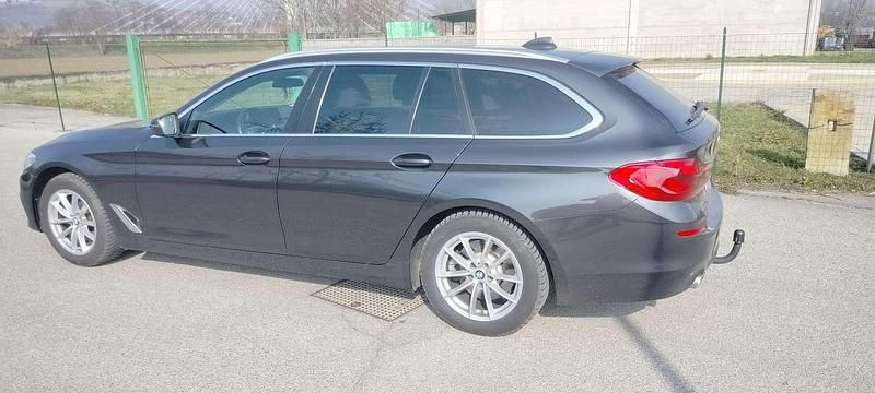 Usata BMW 520 M Sport 190 CV (139 kW) 2019 Station wagon